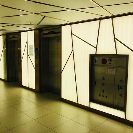 Korea Airtel Incheon Exterior foto